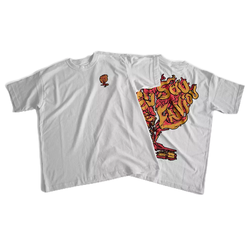 Camiseta | Sarsa Pegando Fogo | OFERTA