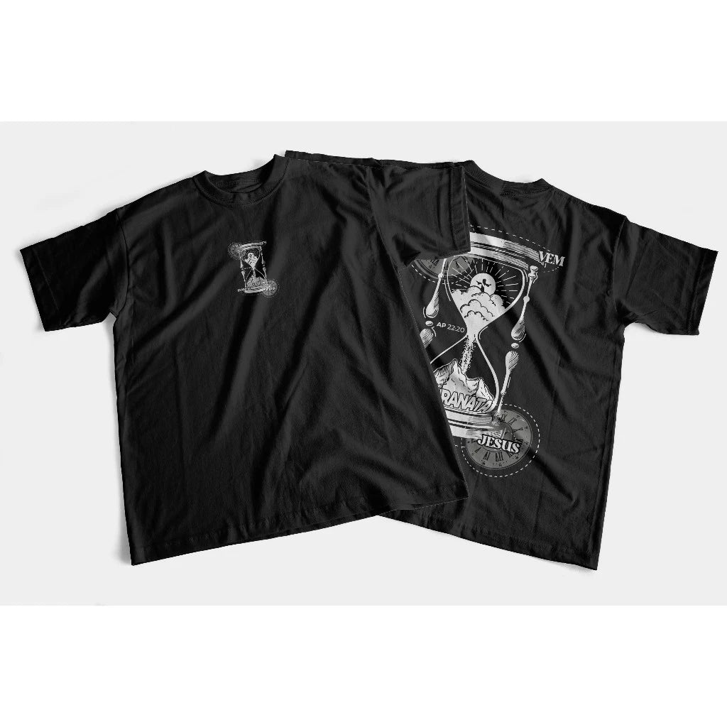 Camiseta | Maranata Ora Vem