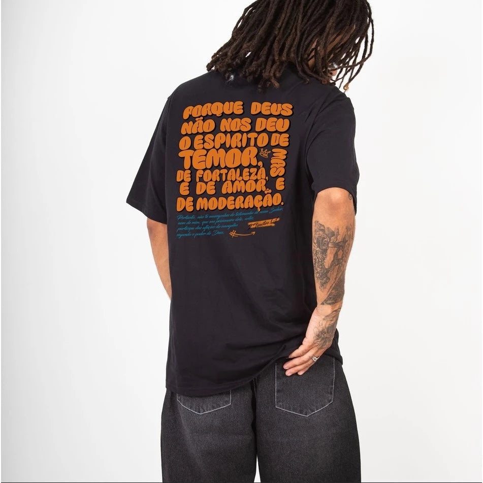 Camiseta Crista  | 2 Timóteo 17
