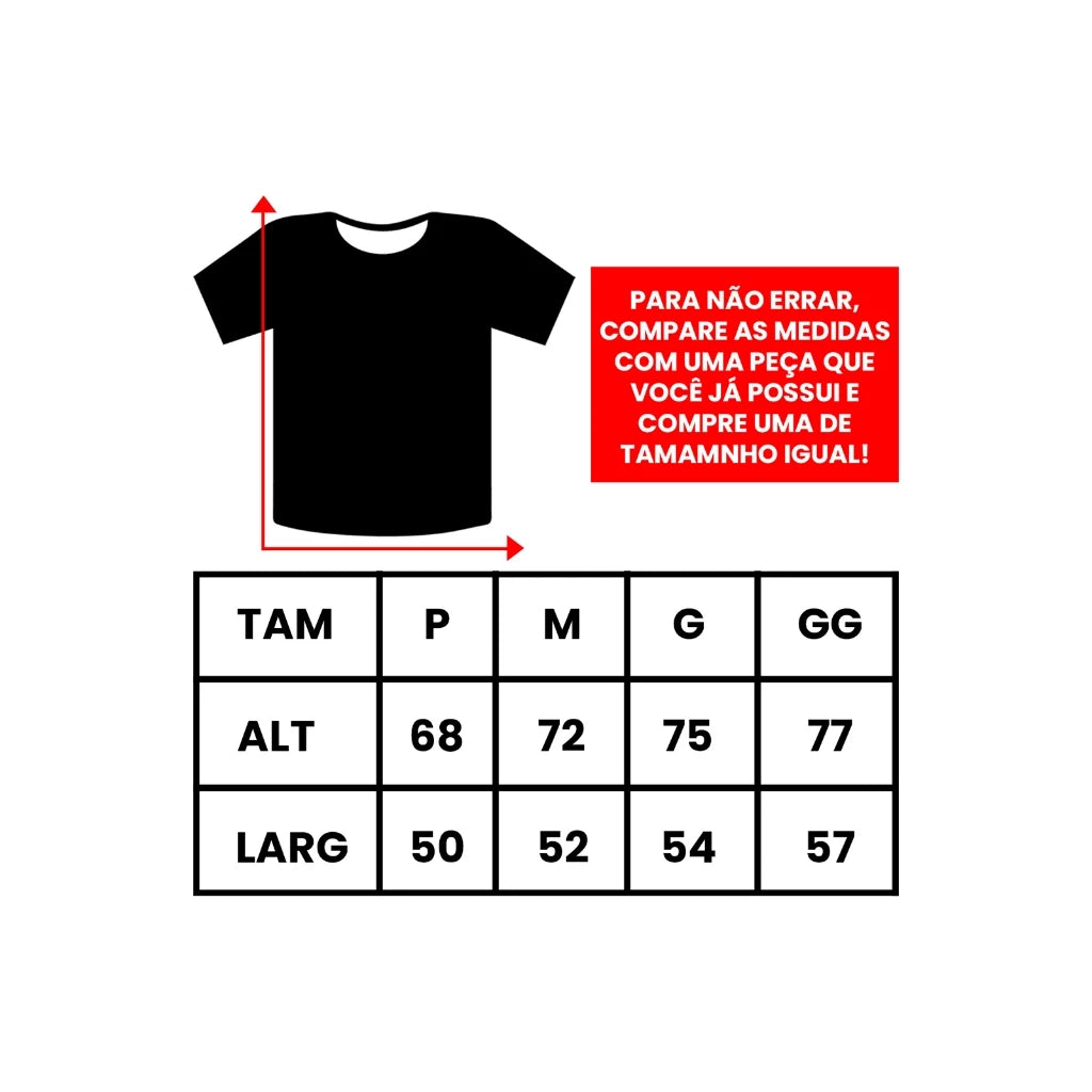 Camiseta  |  Crista Pregue a Palavra