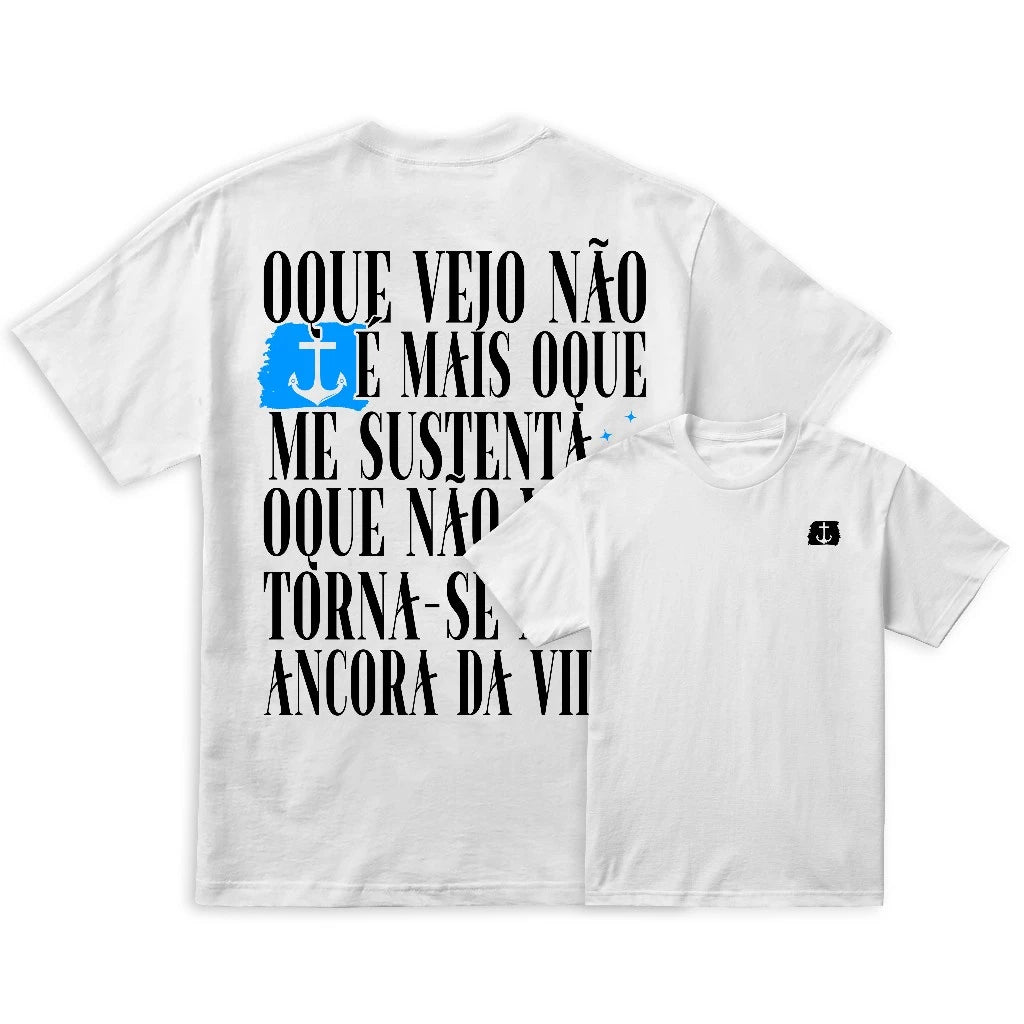 Camiseta | Ancora da Vida | OFERTA