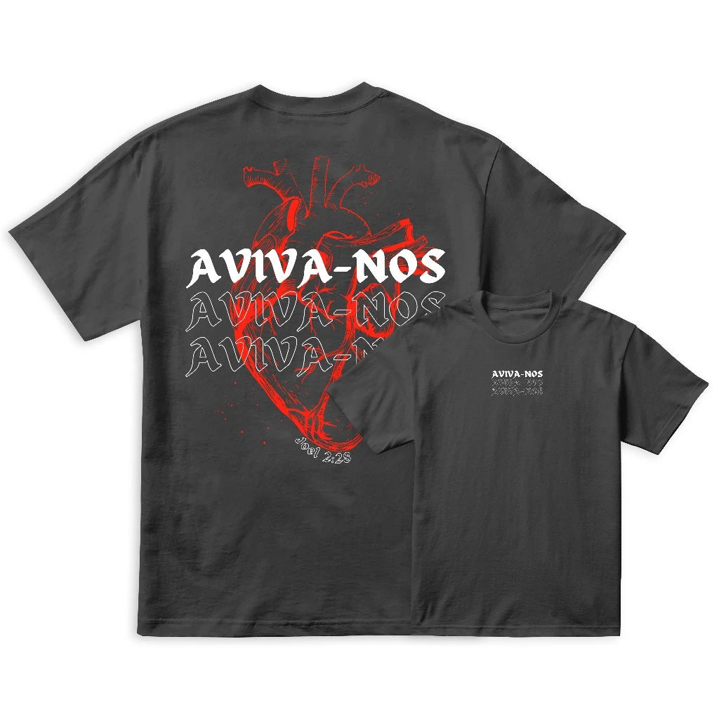 Camiseta | Aviva Nos | OFERTA