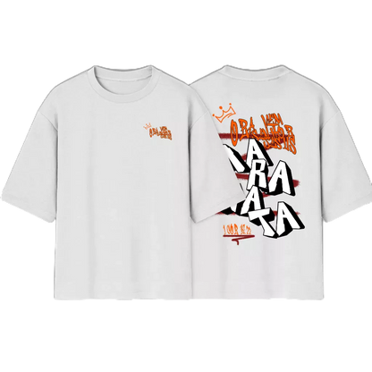 Camiseta Oversized | Maranata | lançamento