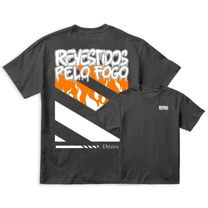 Camiseta | Revestidos Pelo Fogo | OFERTA