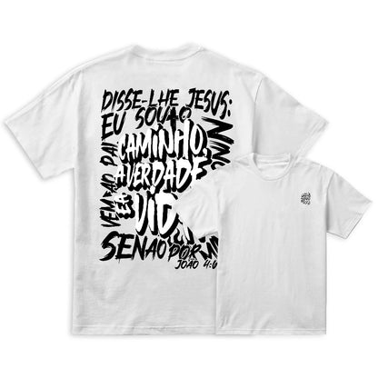Camiseta | Caminho Verdade | OFERTA