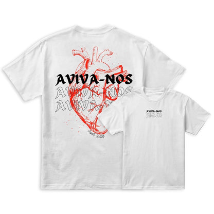 Camiseta | Aviva Nos | OFERTA