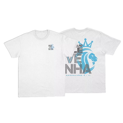 Camiseta | Ate Que Ele Venha | OFERTA