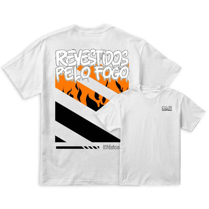 Camiseta | Revestidos Pelo Fogo | OFERTA