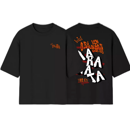 Camiseta Oversized | Maranata | lançamento