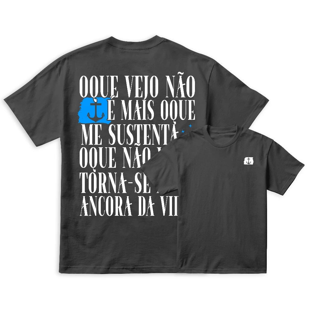 Camiseta | Ancora da Vida | OFERTA