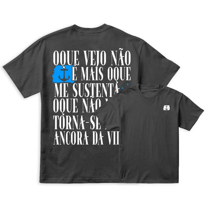 Camiseta | Ancora da Vida | OFERTA