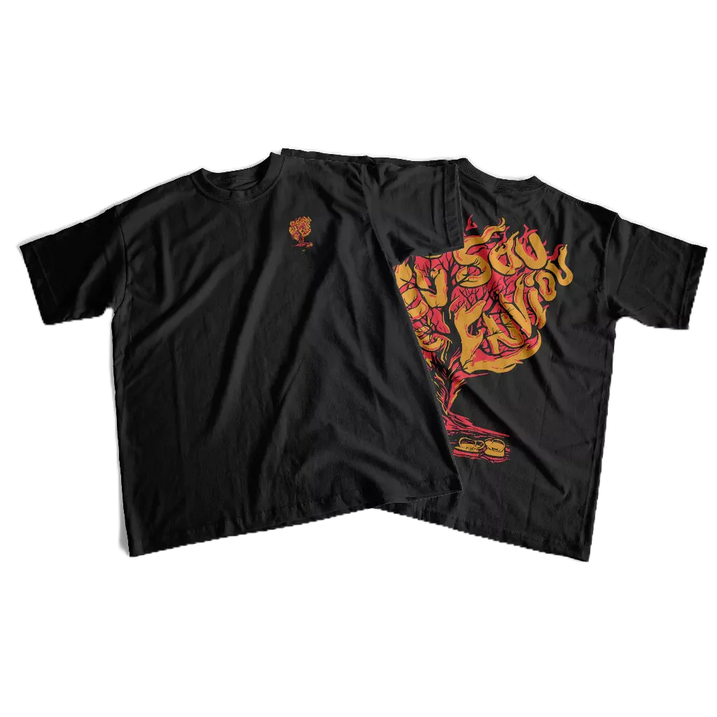 Camiseta | Sarsa Pegando Fogo | OFERTA