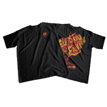 Camiseta | Sarsa Pegando Fogo | OFERTA