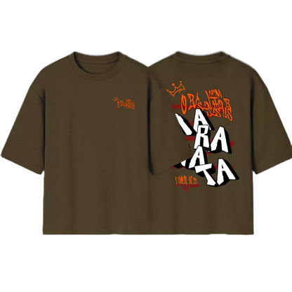 Camiseta Oversized | Maranata | lançamento