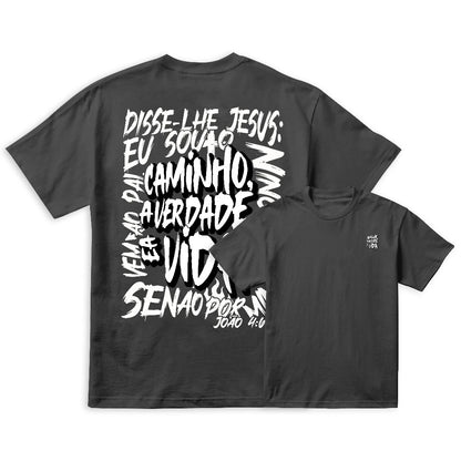 Camiseta | Caminho Verdade | OFERTA