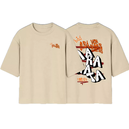 Camiseta Oversized | Maranata | lançamento