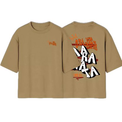 Camiseta Oversized | Maranata | lançamento