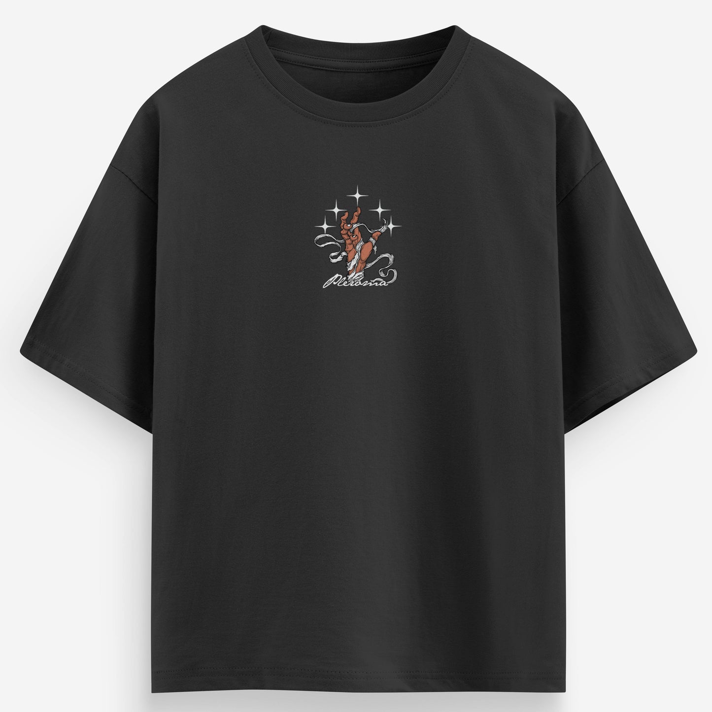 Camiseta Oversized |Ele me achou sem vida e me chamou pra viver | lançamento