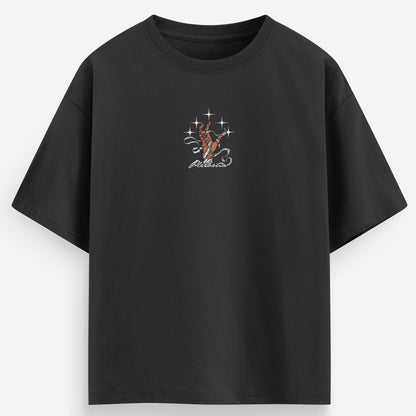 Camiseta Oversized |Ele me achou sem vida e me chamou pra viver | lançamento