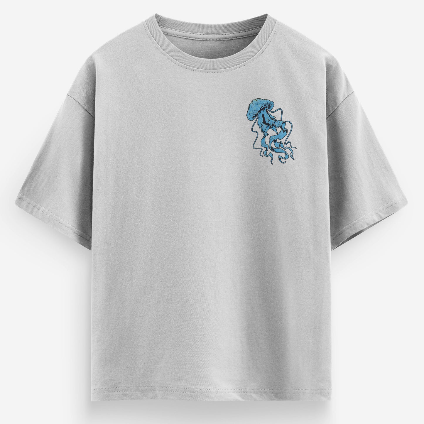 Camiseta Oversized | Agua Viva | Exclusiva