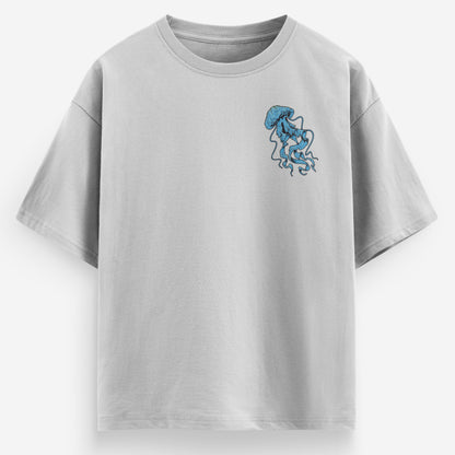 Camiseta Oversized | Agua Viva | Exclusiva