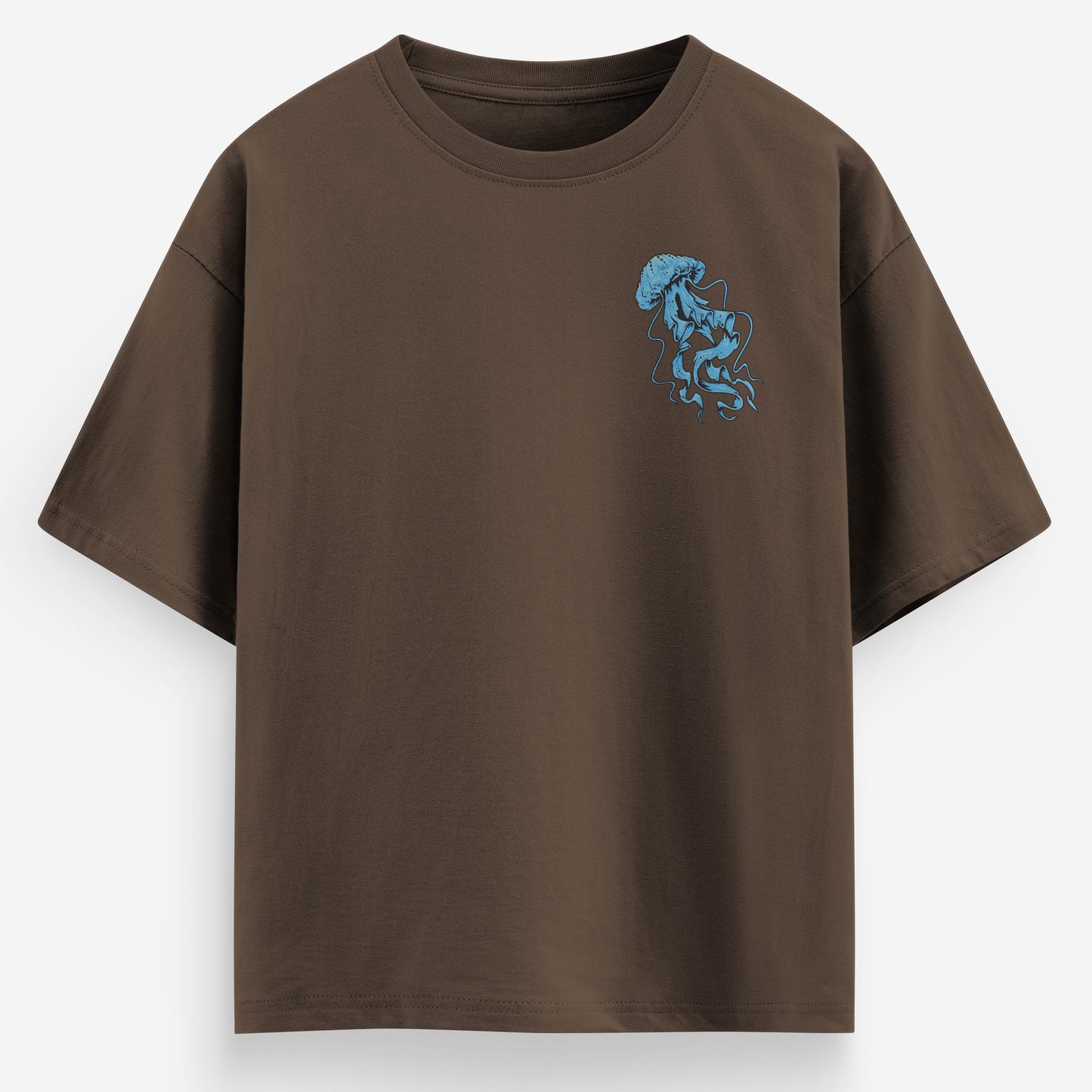 Camiseta Oversized | Agua Viva | Exclusiva