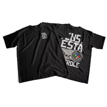 Camiseta | Deus Esta No Controle | OFERTA