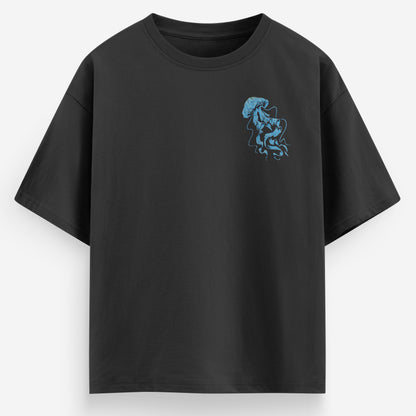 Camiseta Oversized | Agua Viva | Exclusiva